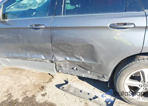 2023 Ford Edge Sel из США, поврежденный, VIN 2FMPK4J99PBA41471